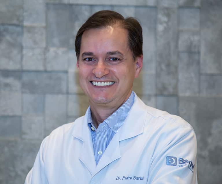 Dr. Pedro Barini