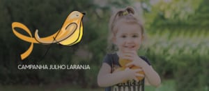 Julho laranja! Mês de prevenção e diagnóstico precoce de problemas ortodonticos e de má oclusão.