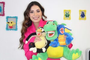 Odontopediatria no Barini Kids, em Goiânia